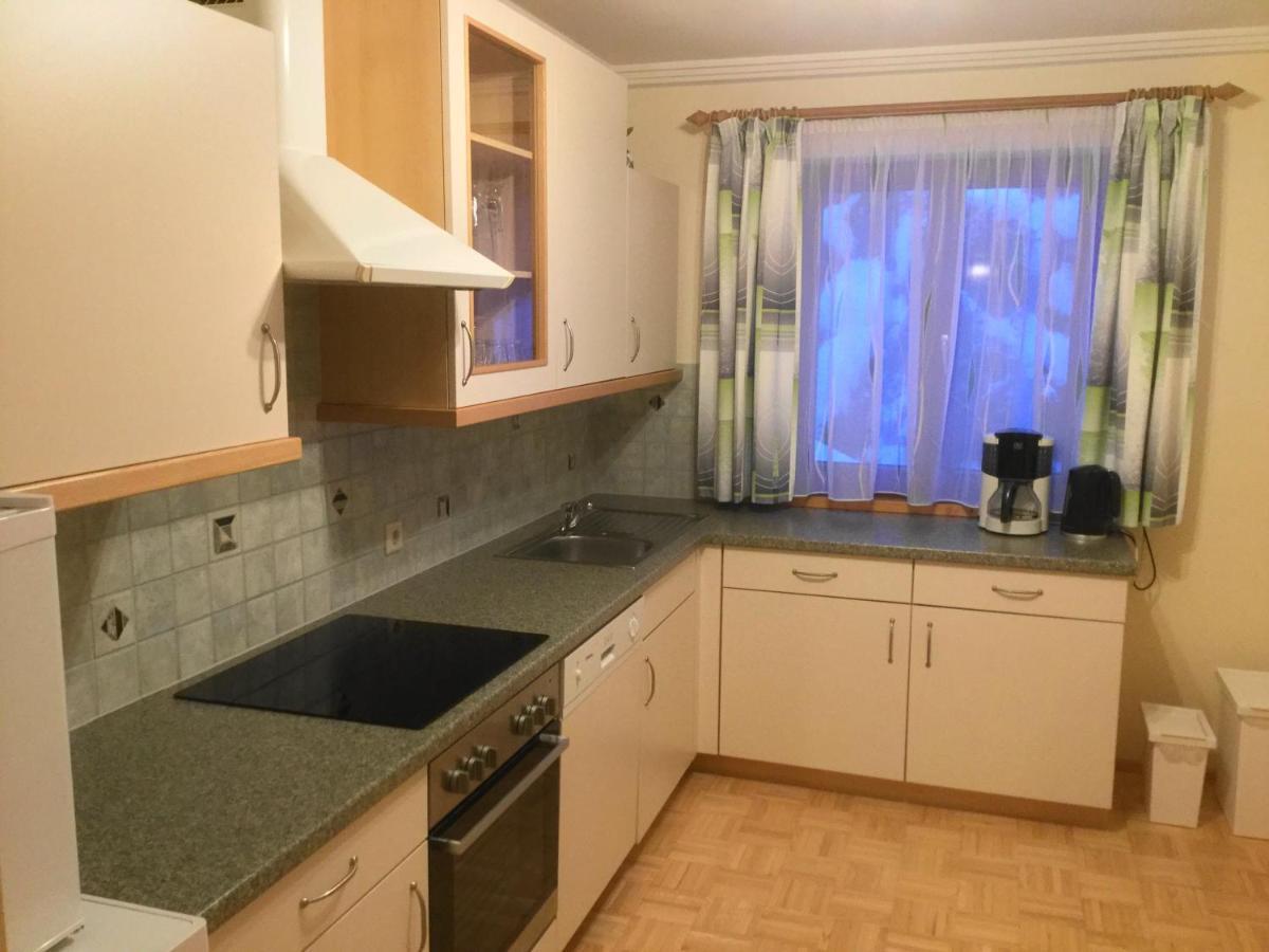 Appartement Unterbrandstaett Wagrain Exterior foto